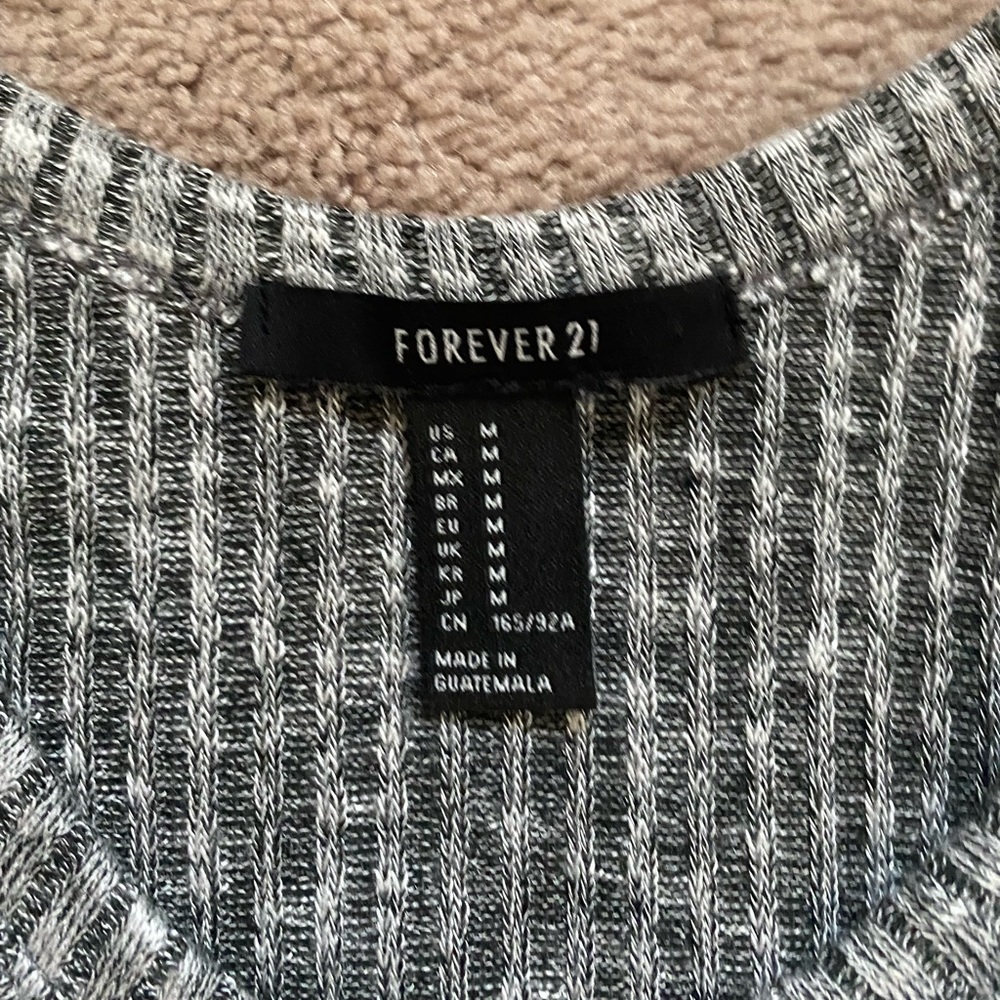 Forever 21 casual mini dress - Picture 2 of 2